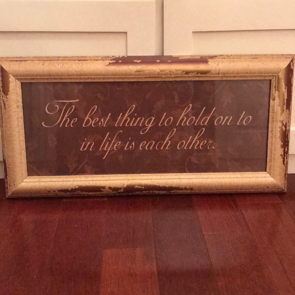 Framed Wall Art